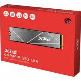 SSD ADATA XPG Gammix S50 Lite 512GB, PCIe Gen4.0 x4, M.2