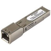 Transceiver Netgear SFP 1GB AGM734, 100 m, RJ45