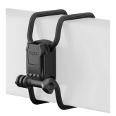 Sistem prindere GoPro Gear Tie Rubber Twist Ties, Black