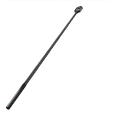 Selfie stick GoPro AGXTM-001, 122 cm, Black