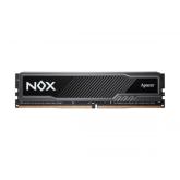 Memorie Apacer NOX 8GB, DDR4-3200MHz, CL16