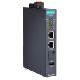 Calculator Moxa AIG-301-AZU-LX, ARM Cortex-A7, RAM 2 GB, eMMC 16 GB, Linux