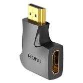 Adaptor video Vention AIPB0, HDMI male - HDMI male, Black
