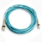 Patch Cord Fibra Optica HP AJ836A, Multi-Mode, OM3, LC - LC, 5 m