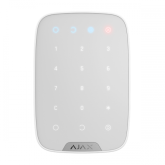 Tastatura wireless Ajax KeyPad, White