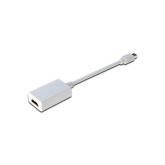 Adaptor Digitus, mini Displayport - HDMI, White
