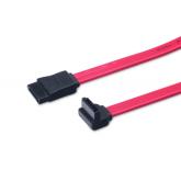 Cablu Digitus by Assmann AK-400104-005-R, SATA female - SATA female, 0.5m, Red