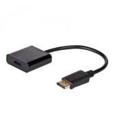 Adaptor Akyga AK-AD-11, DisplayPort - HDMI, Black