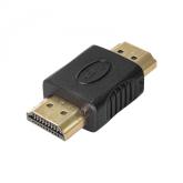 Adaptor Akyga AK-AD-21, HDMI male - HDMI male, Black