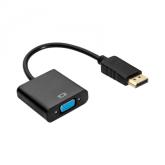 Adaptor Akyga AK-AD-50, DisplayPort - VGA, Black