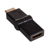 Adaptor Akyga AK-AD-40, HDMI - HDMI, Black