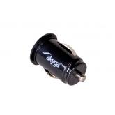 Incarcator auto Akyga AK-CH-02, 2x USB, 5V, 2.1A, 10.5W, Black