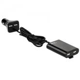 Incarcator auto Akyga AK-CH-10, 5V, 9A, 4x USB, 45W, Black 