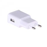  Incarcator retea Akyga AK-CH-11, 1x USB, 3.6-12V, 2.4A, 15W, White