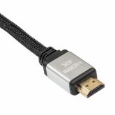 Cablu Akyga AK-HD-15P, HDMI male - HDMI male, 1.5m, Black