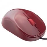 Mouse Optic Akyga AK-M-510R, USB, Red