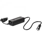 Alimentator auto Akyga AK-ND-36 pentru Laptop ASUS/Toshiba/HP/Compaq, 19.5V, 4.74A, 5.5x2.5mm, 90W