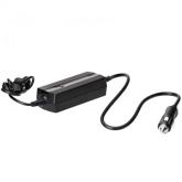 Alimentator Auto Akyga AK-ND-42 pentru Laptop Lenovo, Slim Tip, 90W