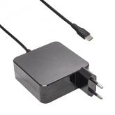 Alimentator Akyga AK-ND-70, 20V, 3.25A, USB-C, 65W