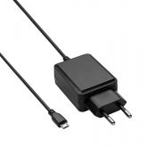 Incarcator retea Akyga AK-TB-15, 5V, 3A, 15W, Black