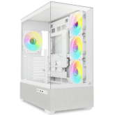 Carcasa Sharkoon AK7 ARGB White, Fara sursa