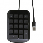 Tastatura numerica Targus AKP10EU, Black