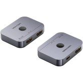 Adaptor Vention AKPG0, 3 x HDMI - 1 x USB-C, Gray