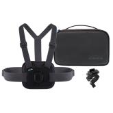 Set accesorii GoPro Sports AKTAC-001, Black