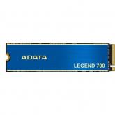 SSD A-Data Legend 700 256GB, PCI Express 3.0 x4, M.2 2280