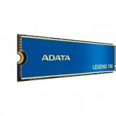 SSD A-Data Legend 700 512GB, PCI Express 3.0 x4, M.2 2280