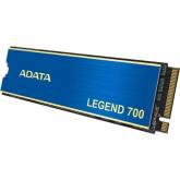 SSD A-Data Legend 700 512GB, PCI Express 3.0 x4, M.2 2280