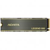SSD A-Data Legend 800, 1TB, PCI Express 4.0 x4, M.2
