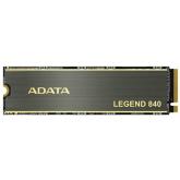 SSD A-Data Legend 840, 512GB, PCIe Gen4.0 x4, M.2