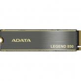 SSD A-Data Legend 850, 2TB, PCIe Gen4.0 x4, M.2