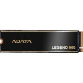 SSD ADATA Legend 960 2TB, PCI Express 4.0 x4, M.2