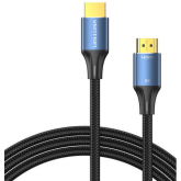 Cablu Vention ALGLH, HDMI male - HDMI male, 2 m, Black