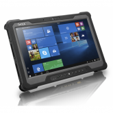 Tableta Getac A140 G2 AM42Q6QBXDXX, Intel Core i7-10510U, 14inch, 512GB, Wi-Fi, BT, 4G, Windows 10 Pro, Black