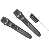 Microfoane Akai AMD-300, Black, 2 bucati