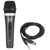 Microfon Akai AMF-100, Black