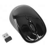 Mouse Optic Targus AMW50EU, USB Wireless, Black