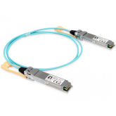 Patch Cord Fibra Optica Level One AOC-0301, QSFP+ - QSFP+, 1 m