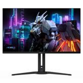Monitor OLED Gigabyte AORUS FO32U, 31.5inch, 3840x2160, 0.03ms GTG, Black