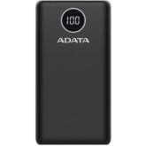Baterie portabila A-Data P10000QCD, 10000mAh, 2 x USB, 1 x USB-C, White