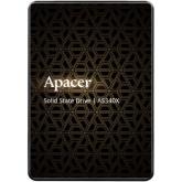 SSD Apacer AS340X 120GB, SATA3, 2.5inch