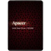 SSD Apacer AS350X 1TB, SATA3, 2.5inch