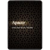 SSD Apacer AS340X 240GB, SATA3, 2.5inch