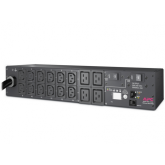PDU APC Metered AP7811B, 12 x C13, 4 x C19, Black