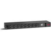 PDU APC AP7901B, 8 x 5-20R, Black
