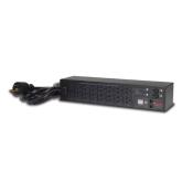  PDU APC AP7902, 16x NEMA 5-20R, Black 