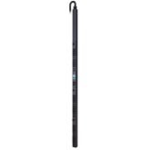 PDU APC 2G Metered AP8868, 36 x C13, 6 x C19, Black